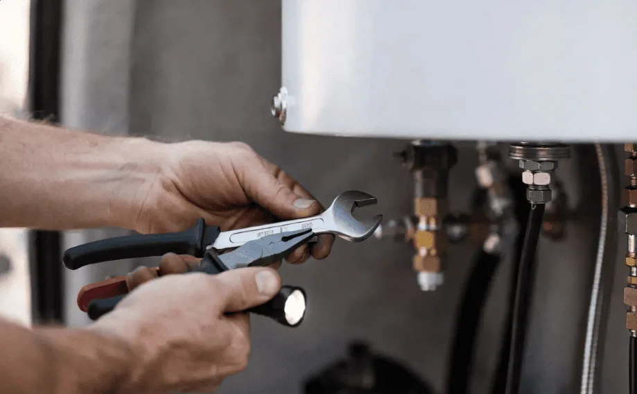 Why choose Water Heater Repair in Marion, KY